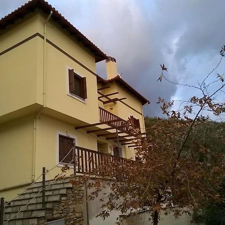 Pelion Mountain & Sea Villa - Private Studio Ano Gatzea Exterior foto